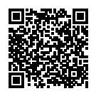 QR code for sharing / printing