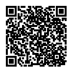 QR code for sharing / printing