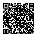QR code for sharing / printing