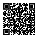QR code for sharing / printing