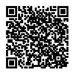 QR code for sharing / printing