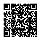 QR code for sharing / printing