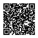 QR code for sharing / printing