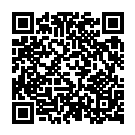 QR code for sharing / printing
