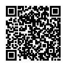 QR code for sharing / printing