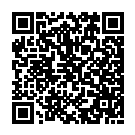 QR code for sharing / printing