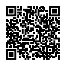 QR code for sharing / printing