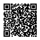 QR code for sharing / printing