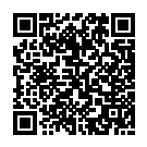 QR code for sharing / printing
