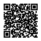 QR code for sharing / printing