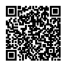 QR code for sharing / printing