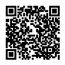 QR code for sharing / printing