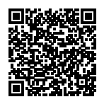 QR code for sharing / printing