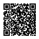 QR code for sharing / printing