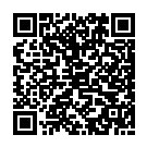 QR code for sharing / printing