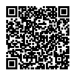 QR code for sharing / printing