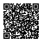 QR code for sharing / printing
