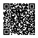 QR code for sharing / printing