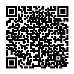 QR code for sharing / printing