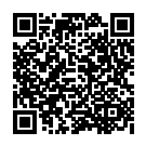 QR code for sharing / printing