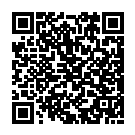 QR code for sharing / printing