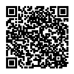 QR code for sharing / printing