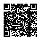 QR code for sharing / printing