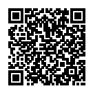 QR code for sharing / printing
