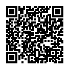 QR code for sharing / printing