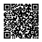 QR code for sharing / printing