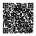 QR code for sharing / printing
