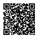 QR code for sharing / printing