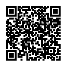 QR code for sharing / printing
