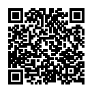 QR code for sharing / printing