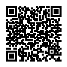 QR code for sharing / printing