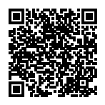 QR code for sharing / printing