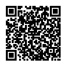 QR code for sharing / printing