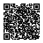 QR code for sharing / printing