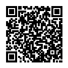 QR code for sharing / printing