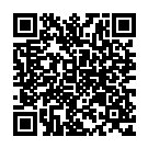 QR code for sharing / printing