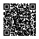 QR code for sharing / printing