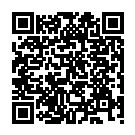 QR code for sharing / printing