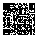 QR code for sharing / printing