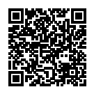 QR code for sharing / printing