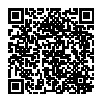 QR code for sharing / printing