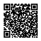 QR code for sharing / printing