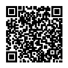 QR code for sharing / printing