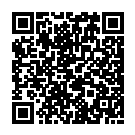 QR code for sharing / printing