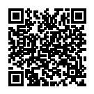 QR code for sharing / printing