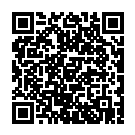 QR code for sharing / printing